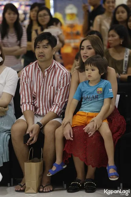 Foto Jessica Iskandar Dan El