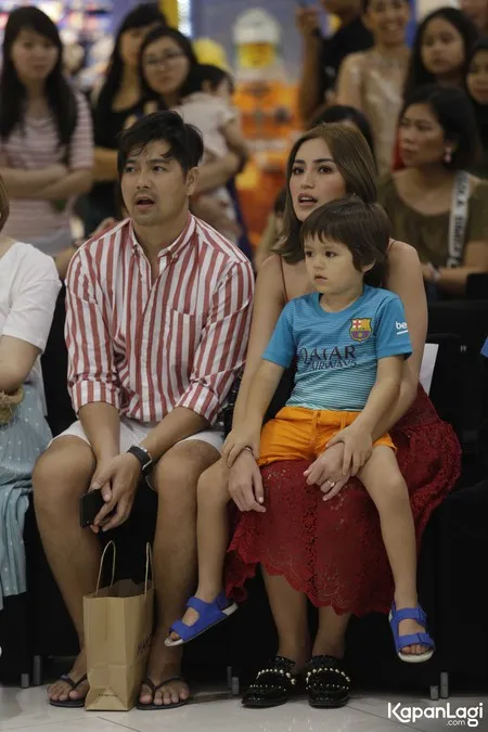 Foto Jessica Iskandar Dan El