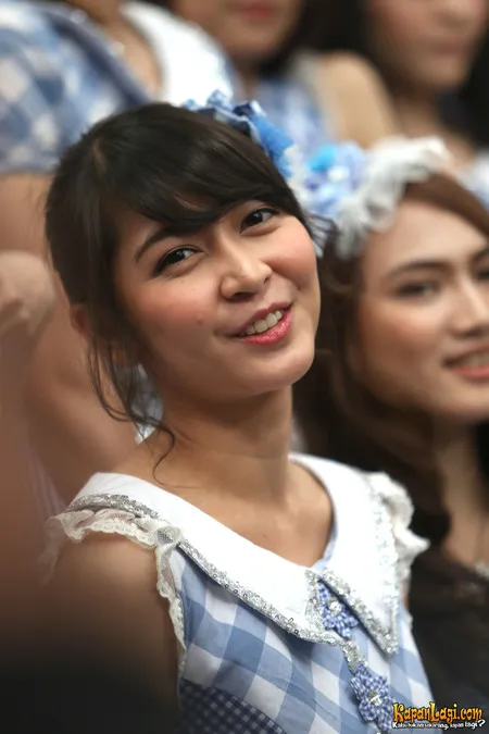 Foto Jessica Jkt48