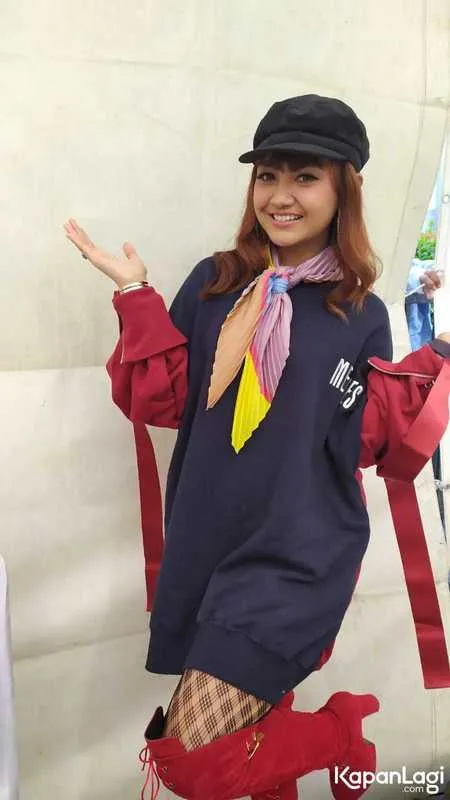 Foto Jihan Audy