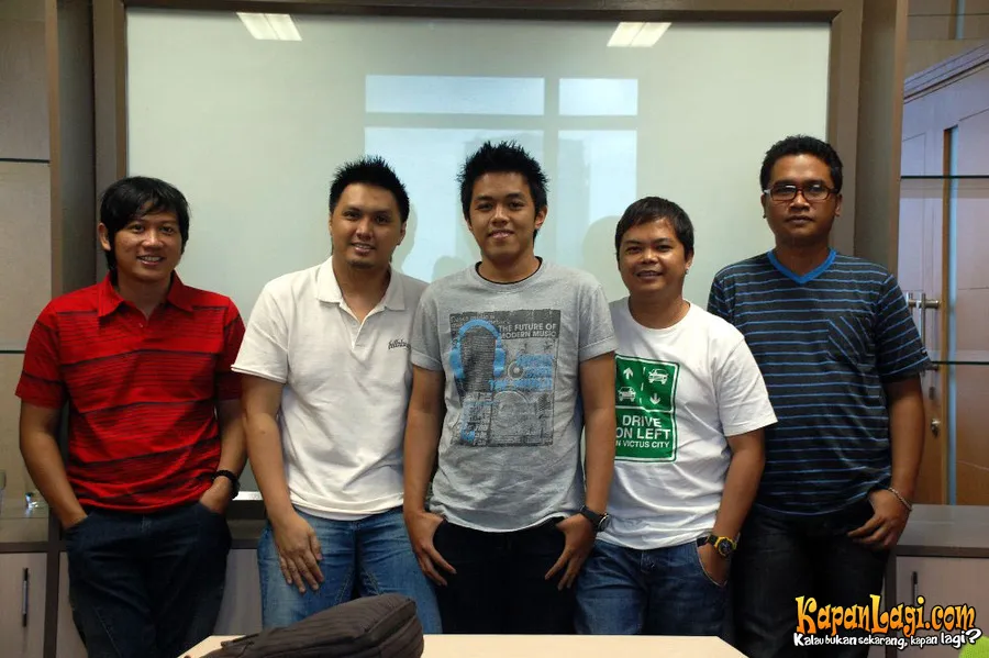 Jikustik. ©KapanLagi.com