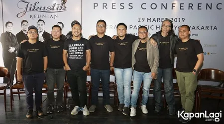 Foto Jikustik
