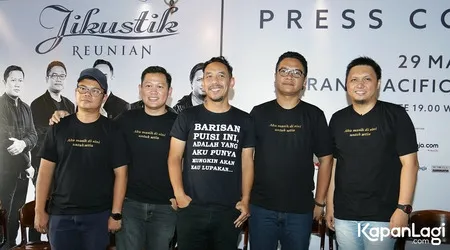 Foto Jikustik