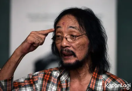 Foto Jockie Surjoprajogo