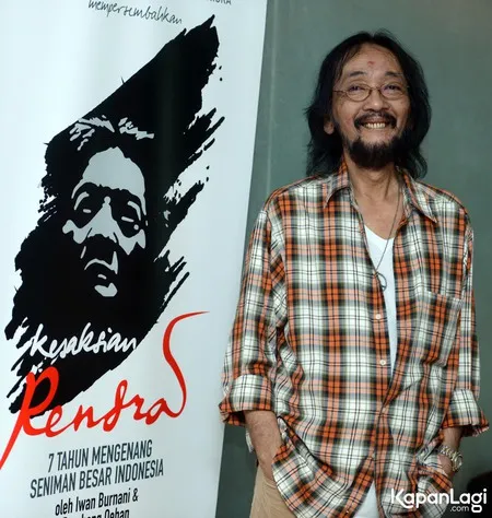 Foto Jockie Surjoprajogo