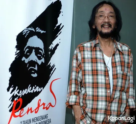 Foto Jockie Surjoprajogo