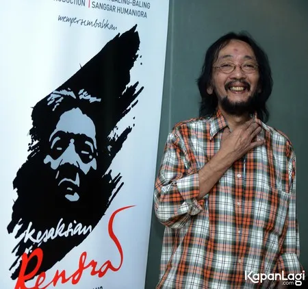 Foto Jockie Surjoprajogo