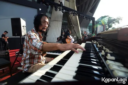 Foto Jockie Surjoprajogo