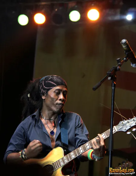 Foto Joe Mellow Mood