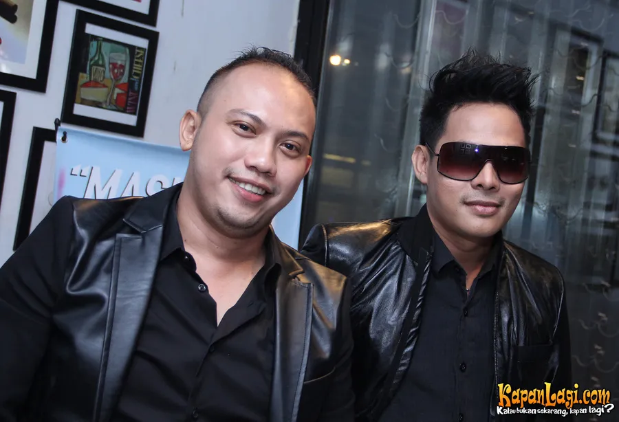 Dgoem dan Joe Richard