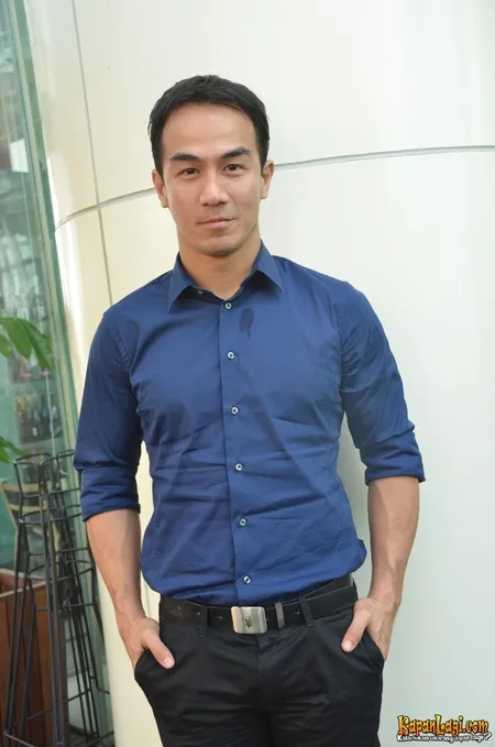 Foto Joe Taslim