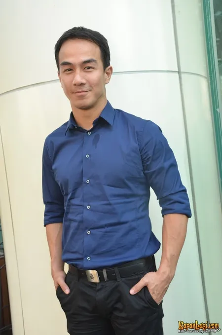 Foto Joe Taslim