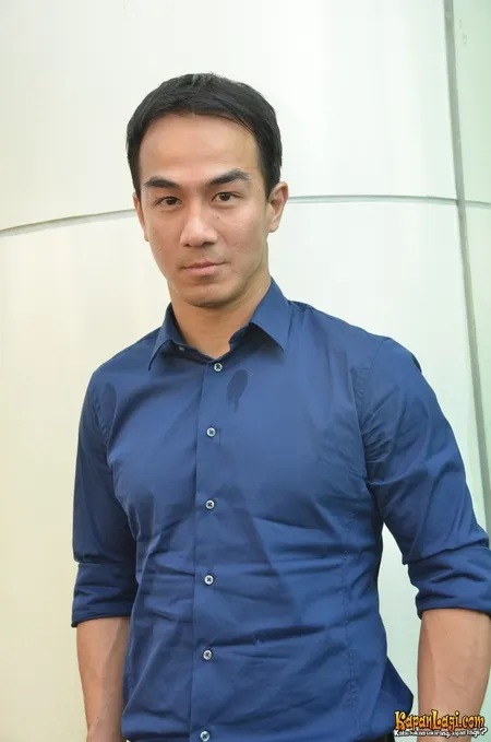 Foto Joe Taslim