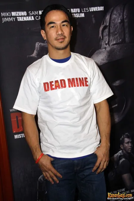 Foto Joe Taslim