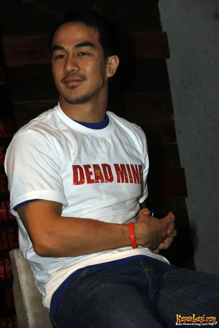 Foto Joe Taslim