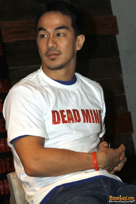 Foto Joe Taslim