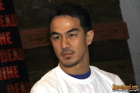 Foto Joe Taslim