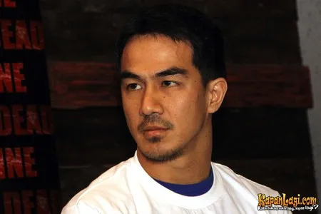 Foto Joe Taslim