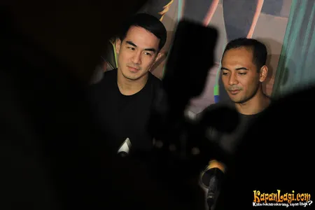Foto Joe Taslim