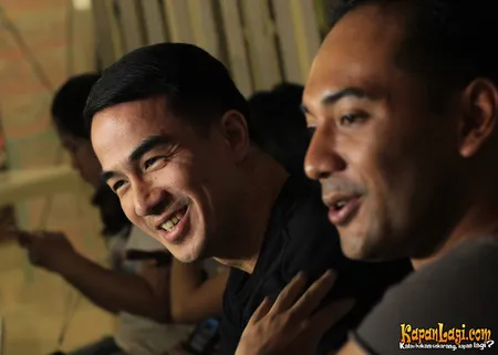 Foto Joe Taslim