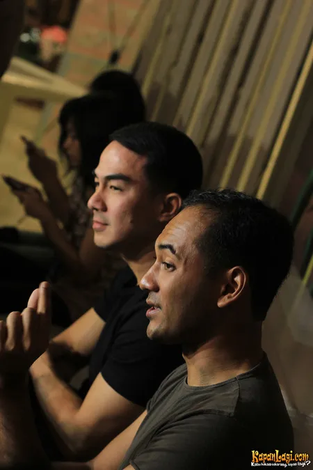 Foto Joe Taslim