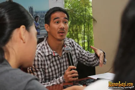 Foto Joe Taslim