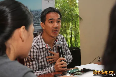 Foto Joe Taslim