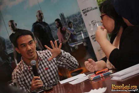 Foto Joe Taslim