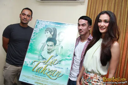 Foto Joe Taslim