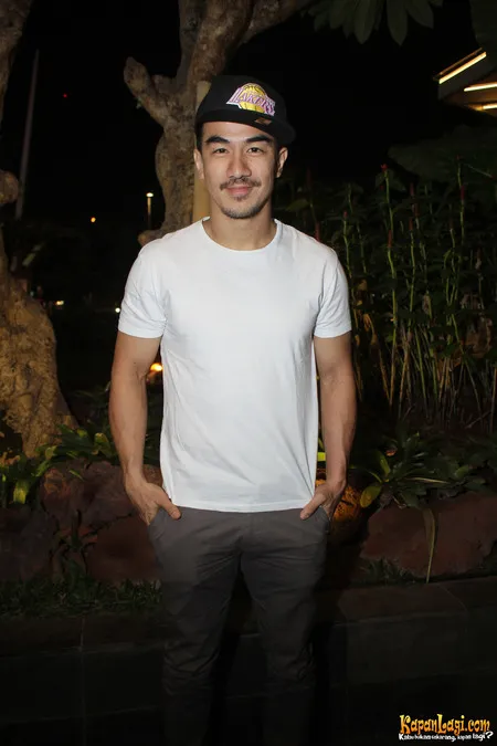 Foto Joe Taslim
