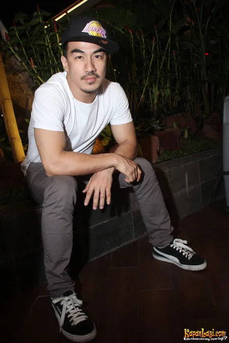 Foto Joe Taslim