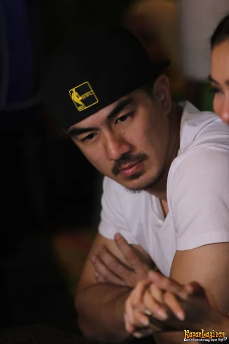 Foto Joe Taslim