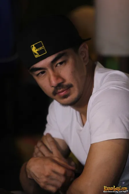 Foto Joe Taslim
