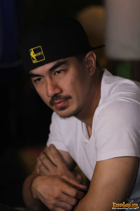 Foto Joe Taslim