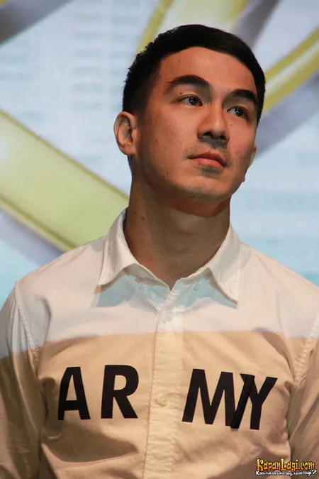 Foto Joe Taslim