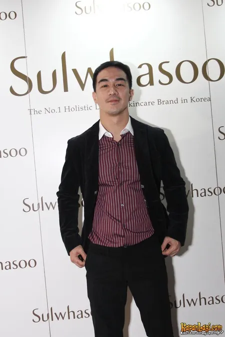 Foto Joe Taslim