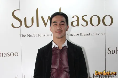 Foto Joe Taslim