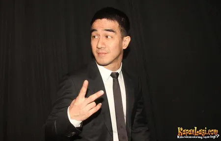 Foto Joe Taslim