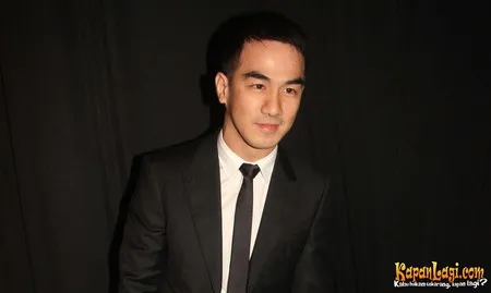 Foto Joe Taslim