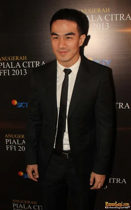 Foto Joe Taslim