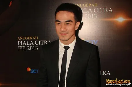 Foto Joe Taslim