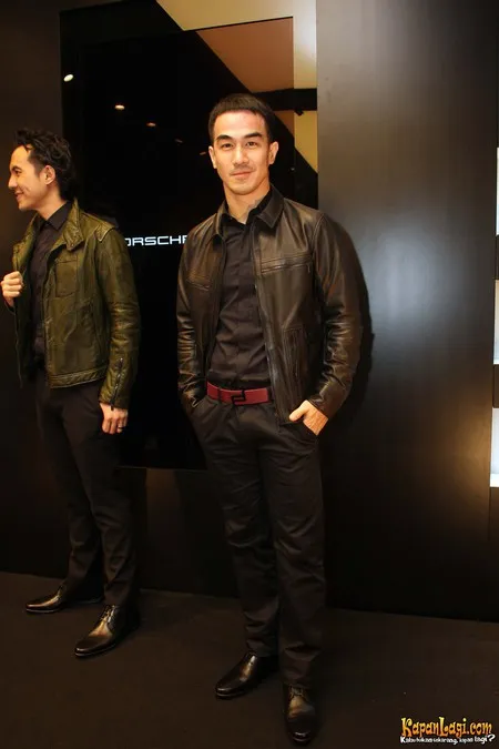 Foto Joe Taslim