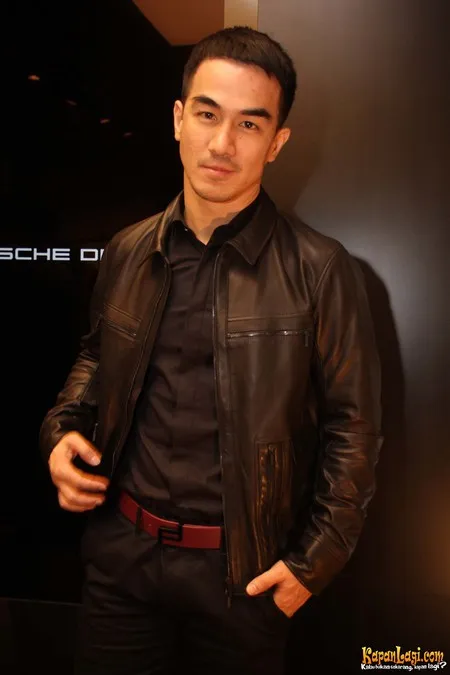 Foto Joe Taslim
