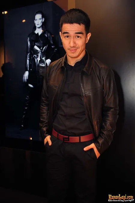 Foto Joe Taslim