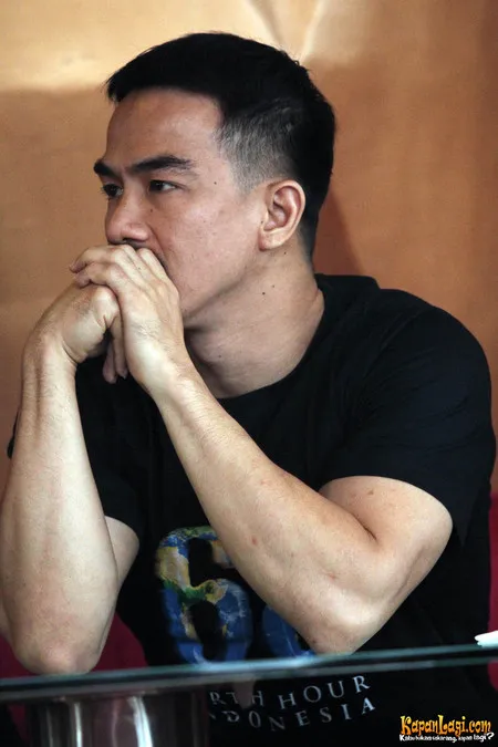 Foto Joe Taslim
