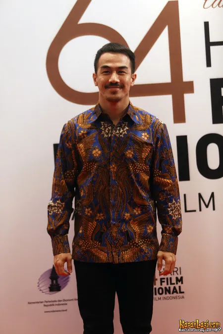 Foto Joe Taslim