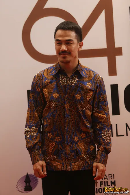Foto Joe Taslim