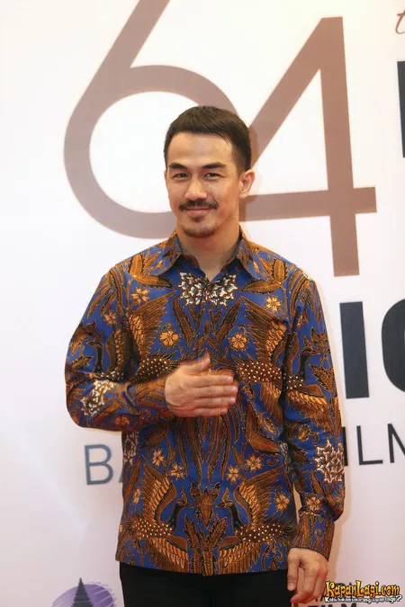 Foto Joe Taslim