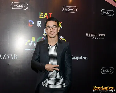 Foto Joe Taslim