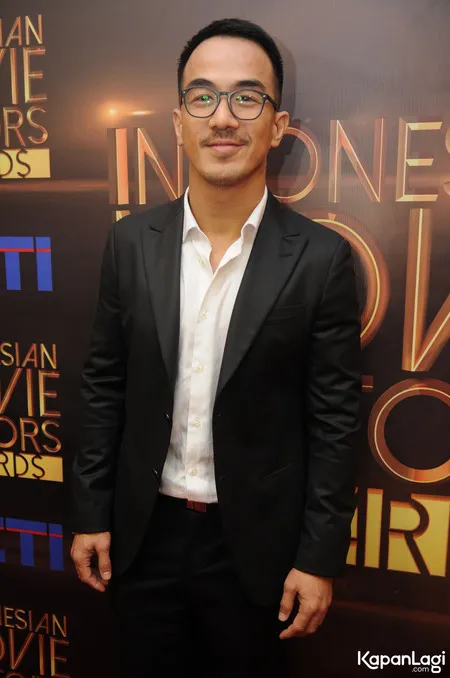 Foto Joe Taslim